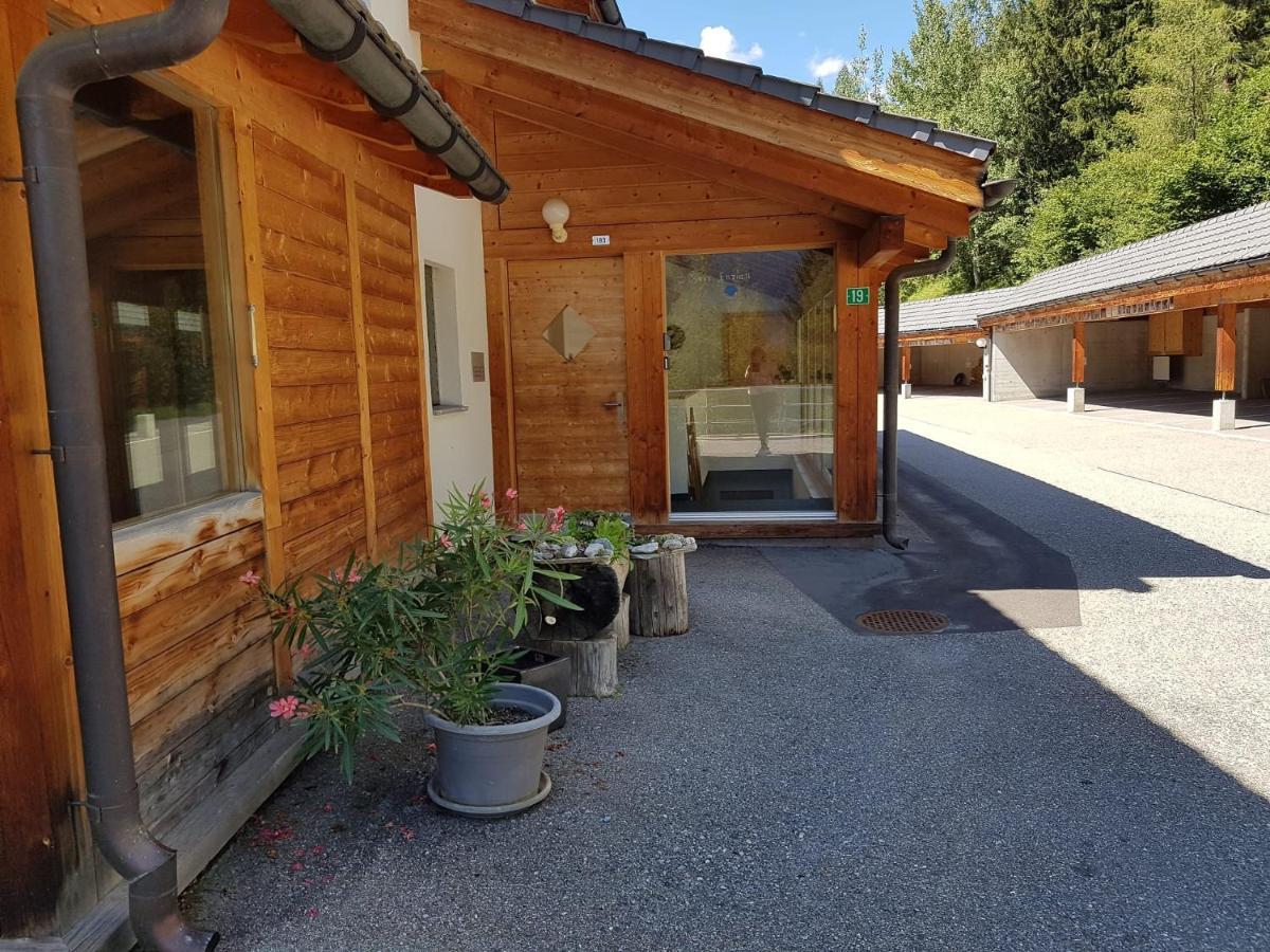 Enzian 176 Al , Wohnung C3 Tiefencastel Exterior photo